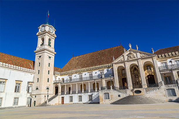 Universiteit Coimbra