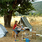 Camping in Portugal op eco-boerderij in Serra da Estrela