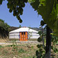 Camping en yurts Douro-vallei, Noord-Portugal