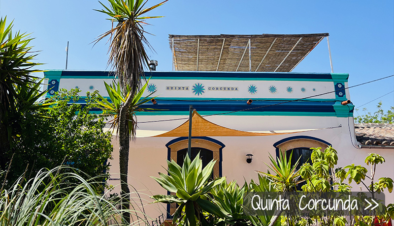 Quinta Corcunda, vakantiehuizen en glamping Oost-Algarve