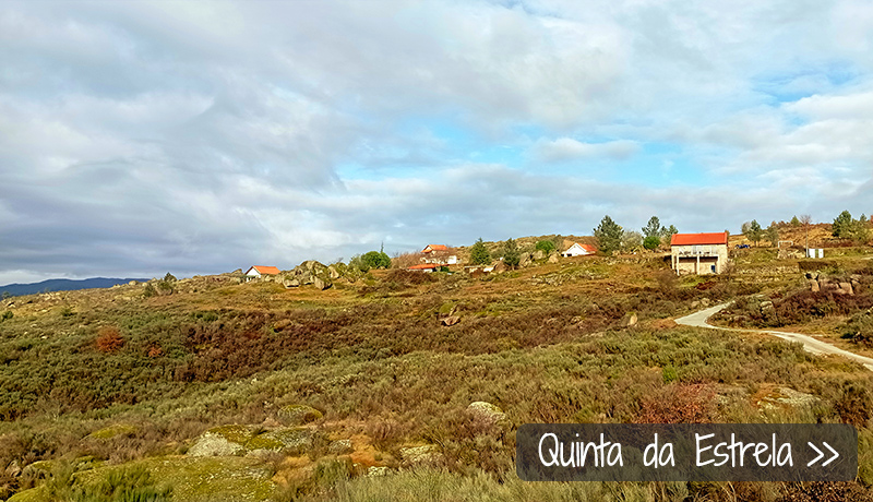 Quinta da Estrela, vakantiehuizen in de Serra da Estrela