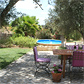 Houten vakantiebungalow Algarve, Portugal