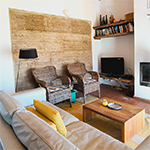 Woonkamer Casa Grilo