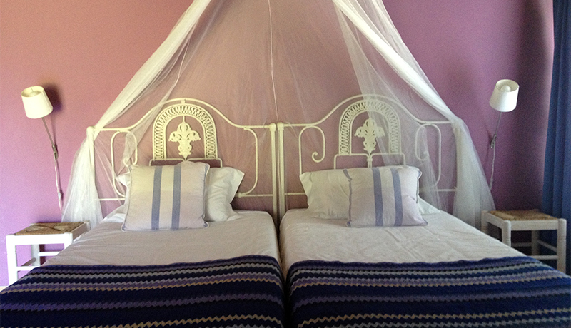 Hotel suite Verdemar