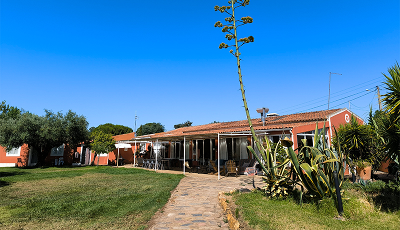 Verdemar, vakantielandgoed in de Alentejo