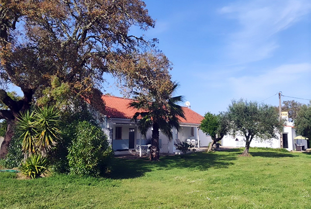 Vakantiehuis Casa Grande