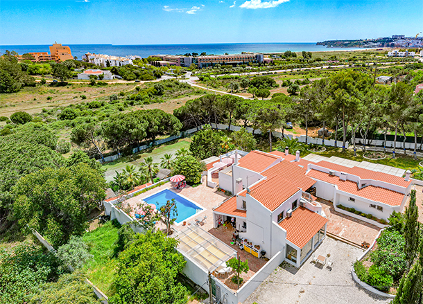 Luchtfoto van The Art of Joy