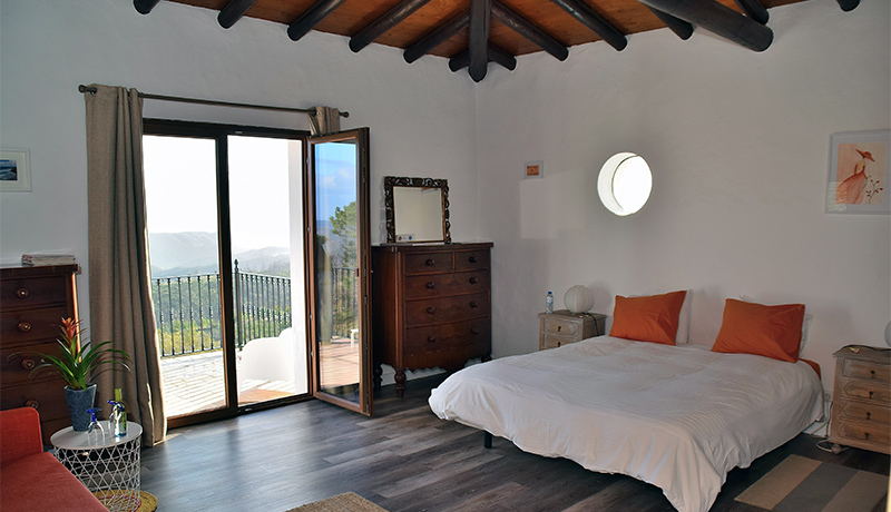 Bed and breakfast kamer bij Quinta O Ninho