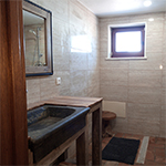 Sanitair vakantiehuis