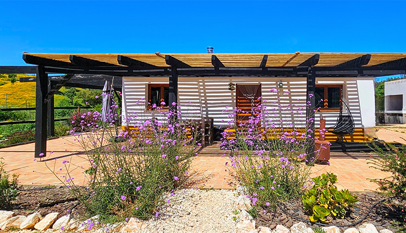 Vakantiehuis in de Alentejo op landgoed