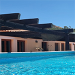 Vakantiehuis met zwembad