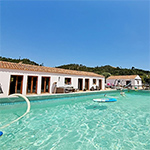 Vakantiehuis met zwembad in de Alentejo