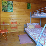 Slaapkamer Cabanas O Figo