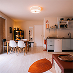 Interieur appartement