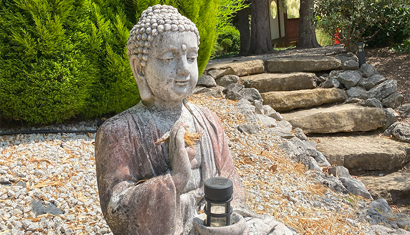 Japanse tuin van Quinta Japonesa