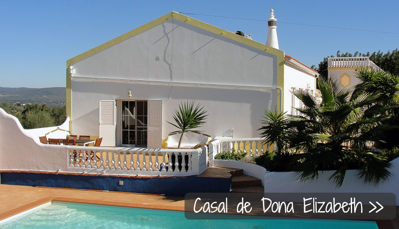 Casal de Dona Elizabeth, gerestaureerde boerenhoeve met zwembad