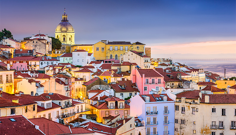 Rondreis Portugal? Proef de sfeer in Lissabon
