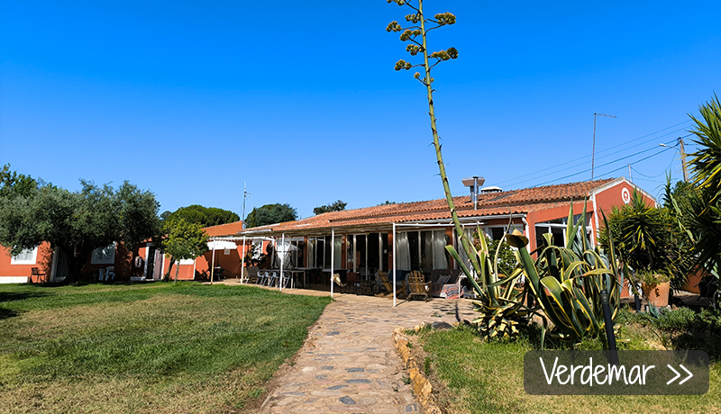 Hotelsuites in de Alentejo