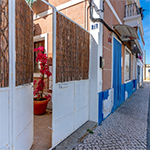 Casa Escondida, 4-persoons vakantiehuisje in Grândola