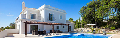 Luxe vakantiehuizen met zwembad in Algarve bij All in Portugal