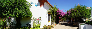 Casa Ferrobo, vakantiehuisjes in de Algarve