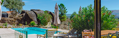 Quinta da Estrela, vakantiehuizen in de Serra da Estrela
