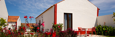 Quinta dos Pernobes, vakantiehuisjes nabij Óbidos