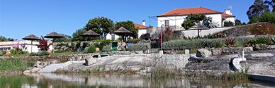 Quinta Vale Porcacho, bed and breakfast in Midden-Portugal