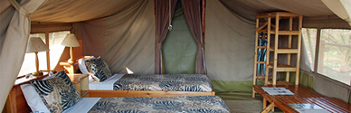 Safaritenten Portugal, glamping Portugal