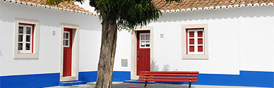 Vakantiehuis in Alentejo Portugal