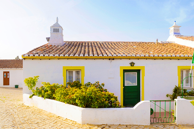 Vakantiehuis in Algarve, Portugal