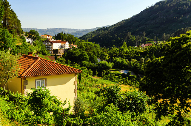 Vakantiehuis in de Douro-vallei, Noord-Portugal