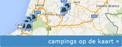 Zoek camping Taagvallei op de kaart