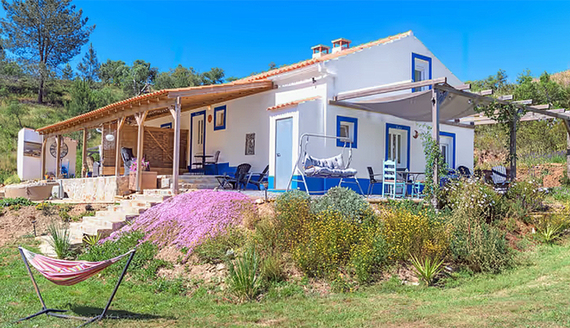 Casa Ingelsa Roosa, vakantie appartementen in de Alentejo