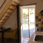 Keuken appartement Luna