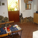 Interieur Casa dos Cachos