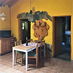 Interieur Casa da Palmeira