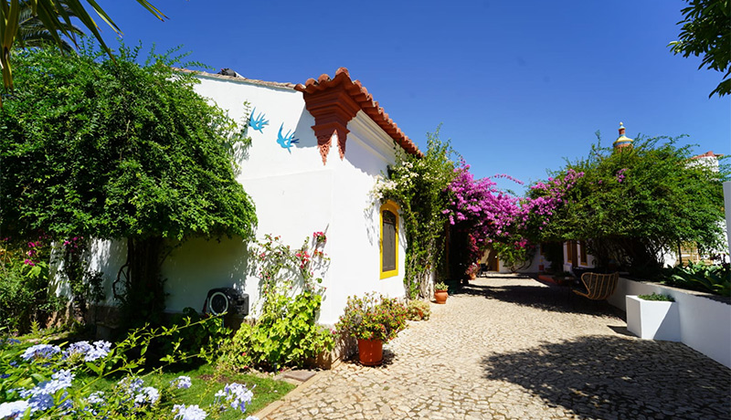 Vakantiehuizen Casa Ferrobo in de Algarve