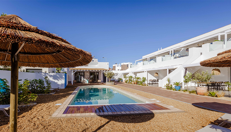 Celebra a Vida, vakantie resort in Oost-Algarve