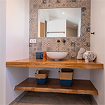 Badkamer Loft Deluxe