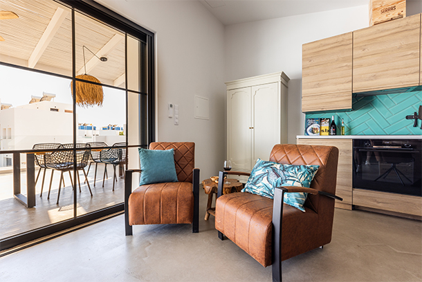 Loft Deluxe, Celebra a Vida, Fuseta