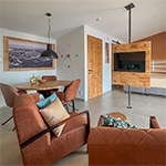 Inrichting Loft Deluxe