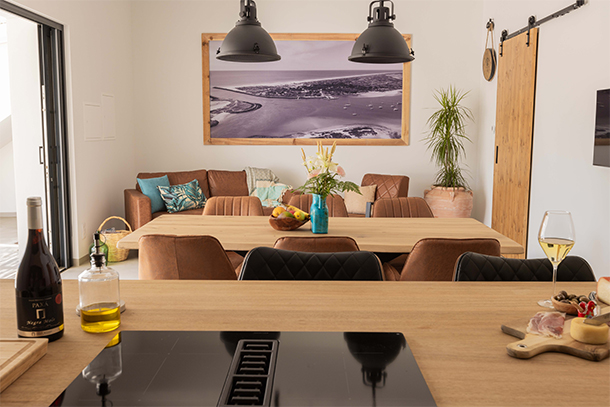 Vakantiehuis Grand Deluxe, Celebra a Vida, Fuseta