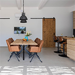 Woonkamer Grand Deluxe vakantiehuis