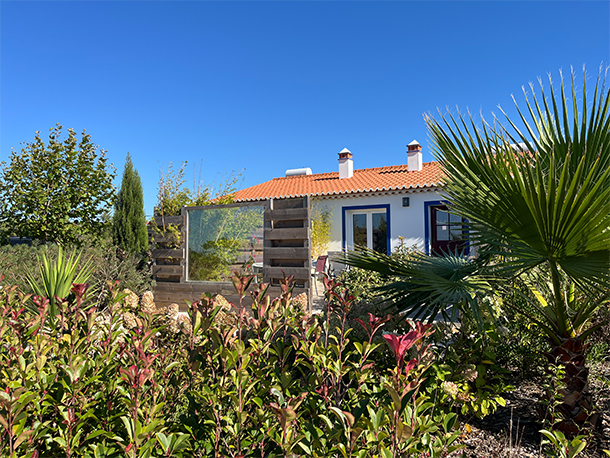 Casa Bamboo vakantiehuisje