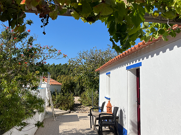 Casa Pomar vakantiehuisje