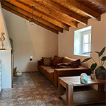 Woonkamer Casa Pomar