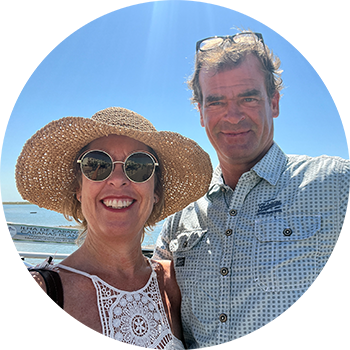 Portret Erwin & Susanne