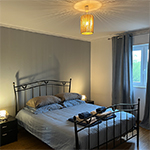 Slaapkamer Quinta Samor