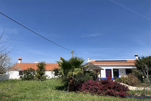 Terra Samor, vakantiehuisjes in West-Algarve